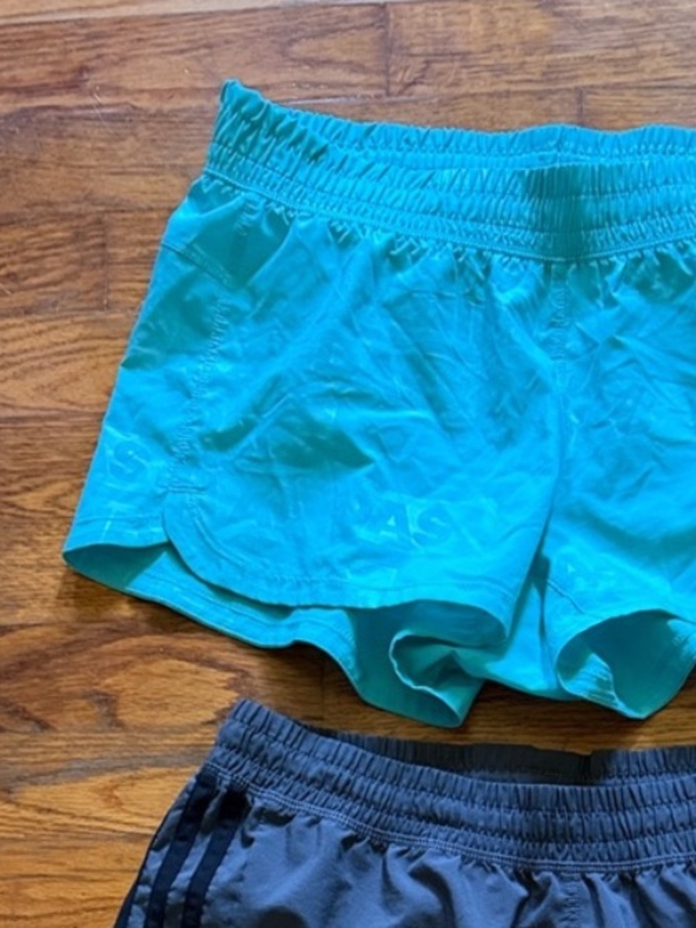 Just the blue ones